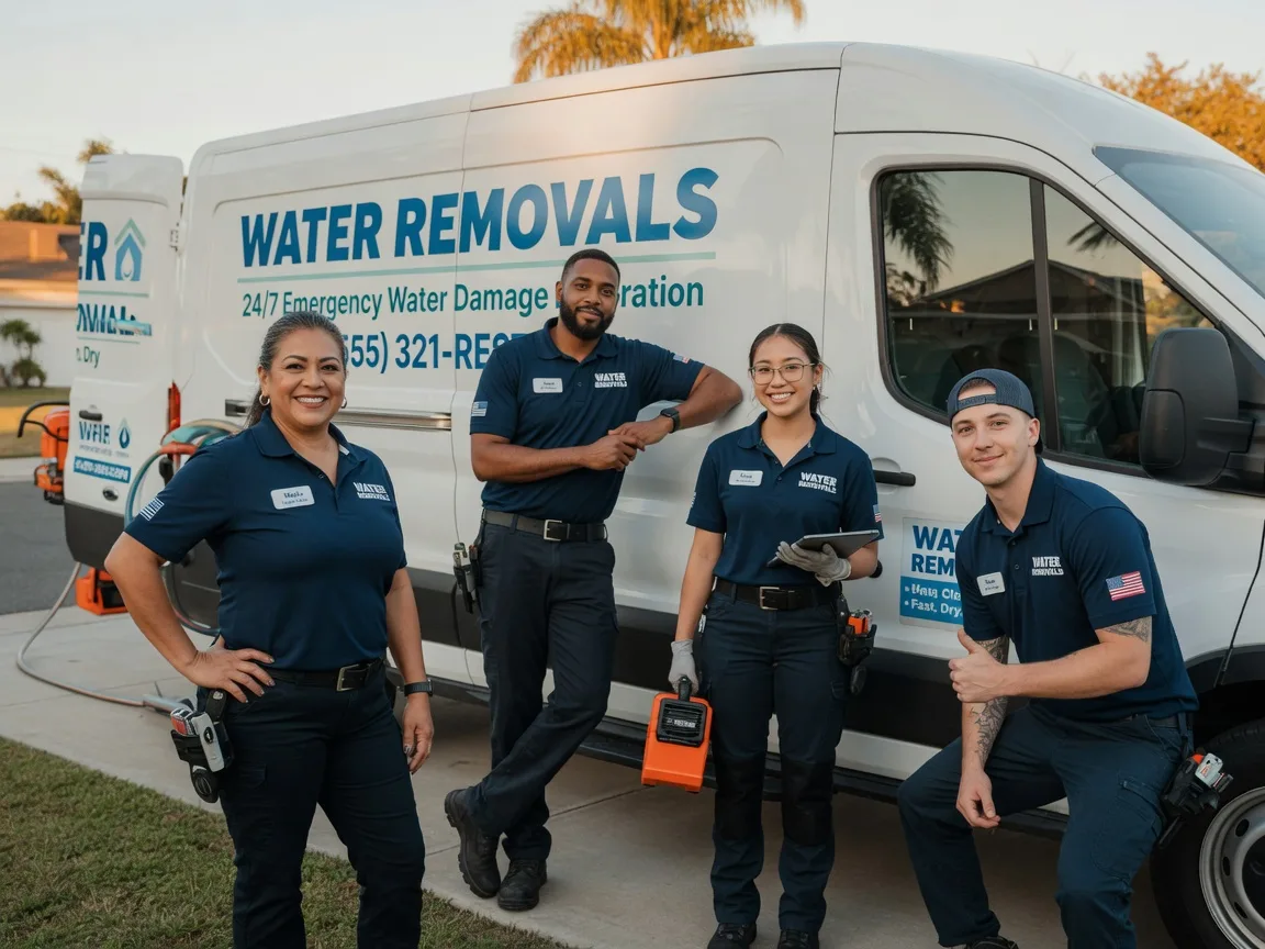 Water Removal company in Bayard, IA